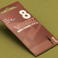 One More Cast Rychlovýměnný Obratlík Vitabitz Quick Change Swivel 10 ks Velikost 8 (2)