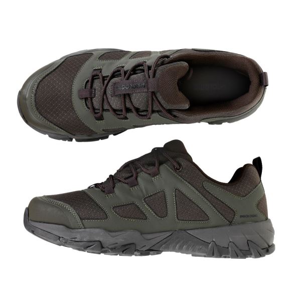 Prologic Boty Signature Trail Trainers Green