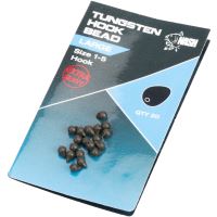Nash Težké Zarážky na háček Tungsten Hook Beads-Large