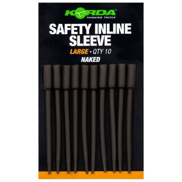 Korda Převleky Safety Inline Sleeve Naked