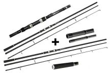 Giants Fishing Prut CPX Carp 3,3 m (11 ft) 3 lb + druhý zdarma