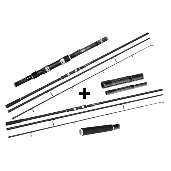 Giants Fishing Prut CPX Carp 3,3 m (11 ft) 3 lb + druhý zdarma