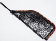 Savage Gear Podběrák Pro Tele Folding Net Rubber X Large Mesh (1)
