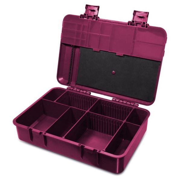 Delphin Tackle Box Organizér QueenBOX Mega