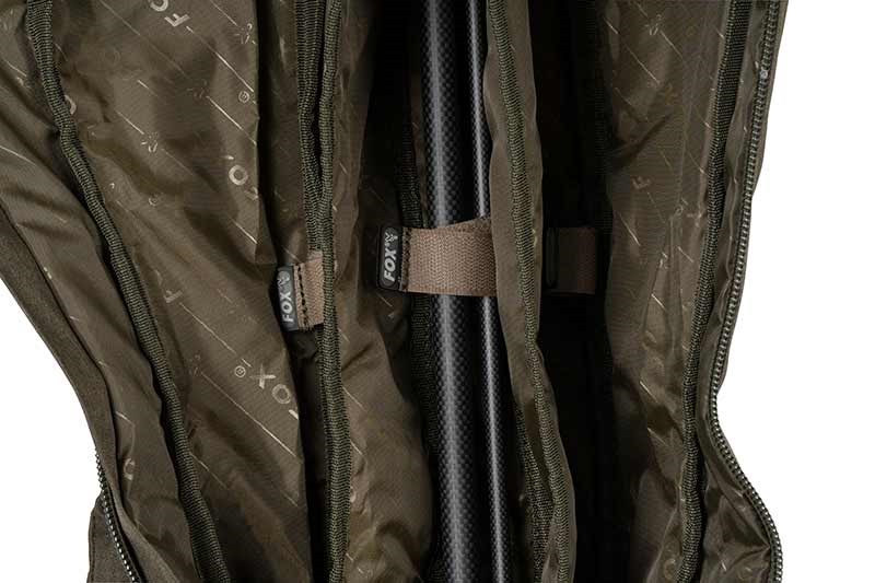 Fox Pouzdro Na Pruty Voyager Tri Sleeve (4)
