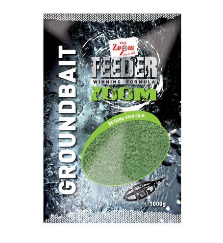 Levně Carp zoom krmítková směs feeder zoom 1 kg - betain ryba glm