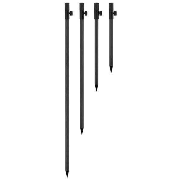 Fox Vidlička Black Label Carbon Banksticks