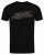 Korda Tričko TK Digi Kamo Tee Black