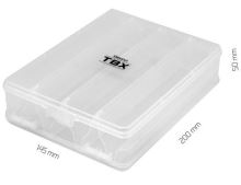 Delphin Krabička TBX Duo 200-7P