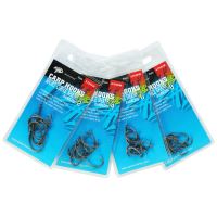 Giants Fishing Háček s Očkem Bez Protihrotu Short Curve Shank 10 ks (1)