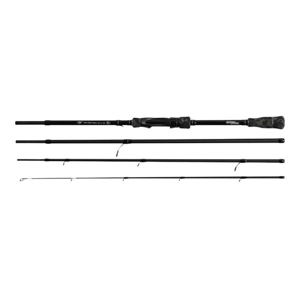 Fox Rage Prut Street Fighter Light Shad Travel Rod 4-piece 2,2 m 5-20 g