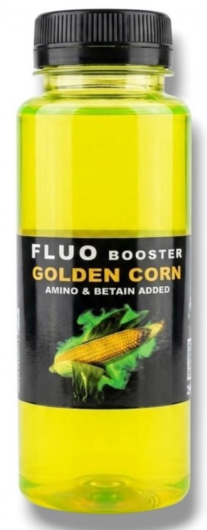 Method feeder fans booster fluo 250 ml - golden corn