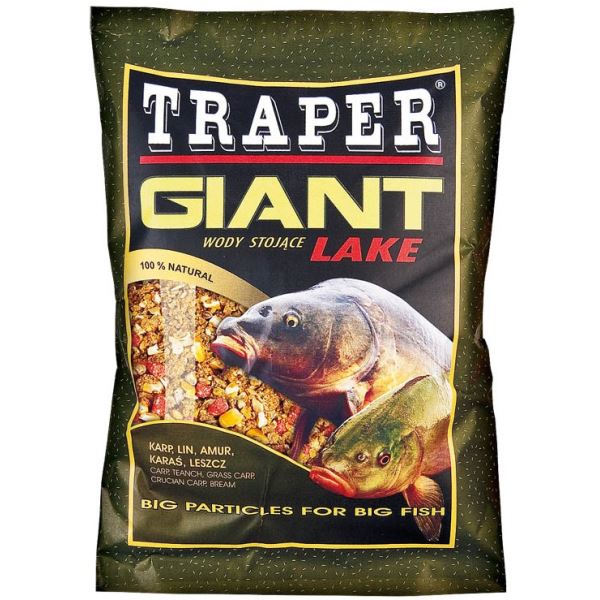 Traper Krmítková Směs Giant Jezero 2,5 kg