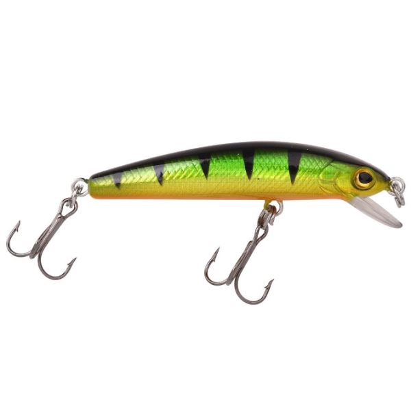 Spro Wobler Powercatcher Minnow Gloss Perch UV 5 cm 10,9 g