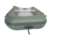 Boat007 Nafukovací Člun CW235 KIB Zelený 235 cm (2)