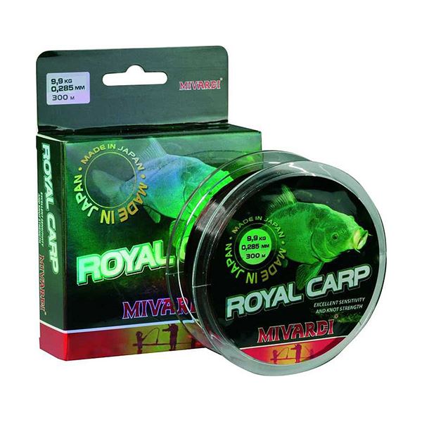 Mivardi  Vlasec Royal Carp 600 m