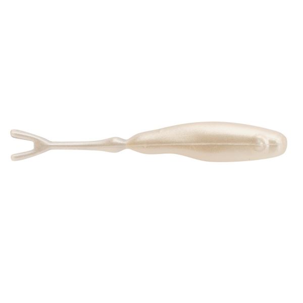 Berkley Gumová Nástraha Powerbait Snake Tongue Minnow Pearl White 4 cm 14 ks