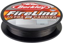 Berkley Šňůra Fireline Ultra 8 150 m Smoke-Průměr 0,10 mm / Nosnost 6,2 kg
