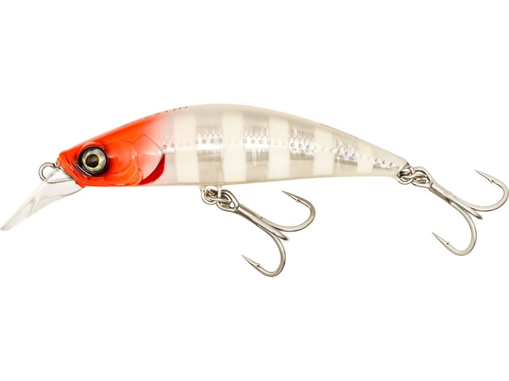 Levně Westin wobler rushbait 10 cm 52 g - readhead zebra glow