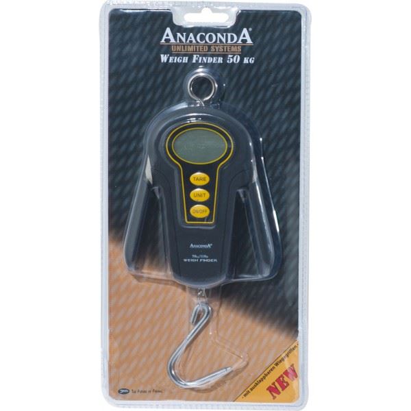 Anaconda Weigh Finder 50kg