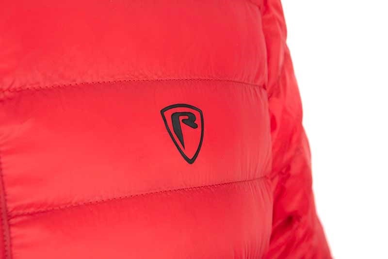 Fox Rage Oboustranná Bunda Pro Series Reversible Lightweight Quilted Jacket (17)