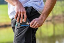 Preston Innovations Kraťasy Duratech Shorts (11)