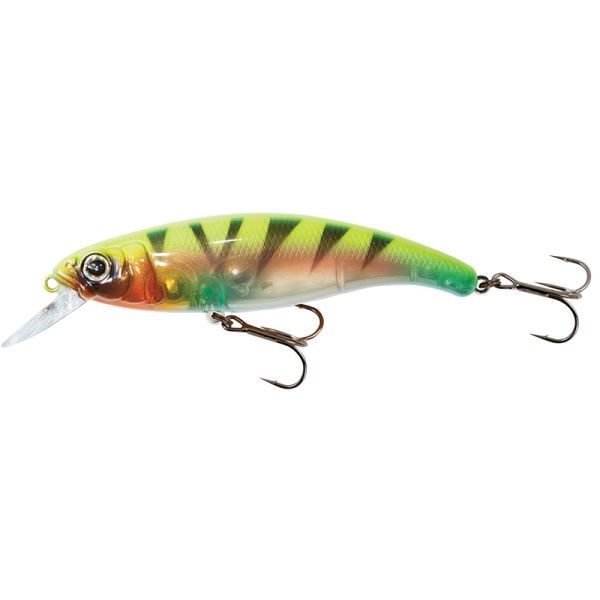 Fox Rage Wobler Slick Stick SR UV Silent Sun Tiger 9 cm 15 g