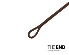 Delphin Návazec THE END Aramid Leader 60 lb (2)