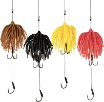 Black Cat Chobotnička Real Worm Teaser Real Worm Evo (6)