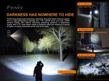 Fenix Nabíjecí LED Svítilna LR50R (6)