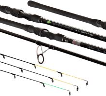 Sensas Prut Black Arrow Feeder Slim Competition 3,3 m M 40-80 g 2+3 Díly