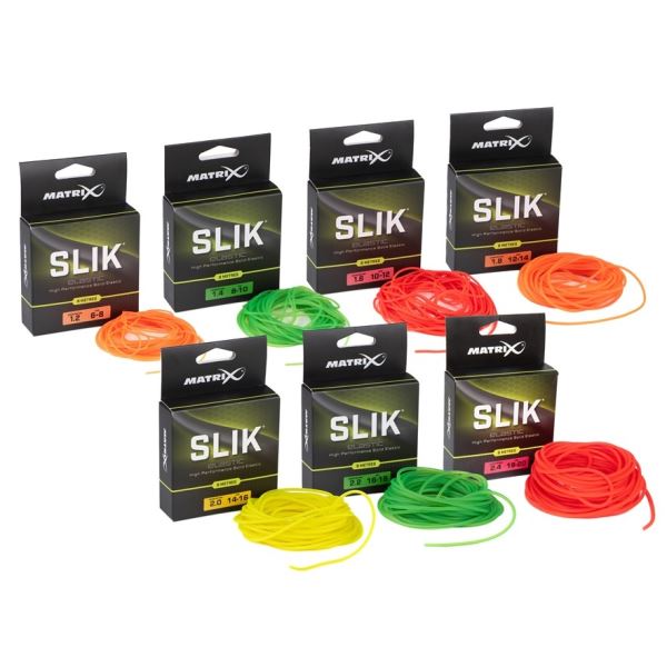 Matrix Amortizér Slik Elastic 8 m