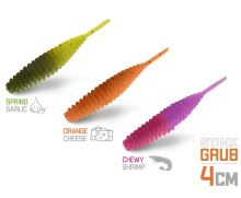 Delphin Umělá Gumová Nástraha B! StinxGRUB 4 cm 20 ks (4)