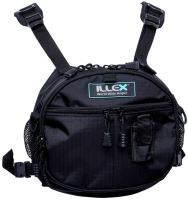 Illex Batoh Great Escape Chest Pack Black Illex Batoh Great Escape Chest Pack Black