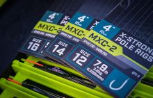 Matrix Návazec MXC-2 X-Strong Pole Rig Barbless 10 cm (6)