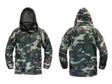 Delphin Nepromokavý Dvoudílný Oblek Fortec (2)