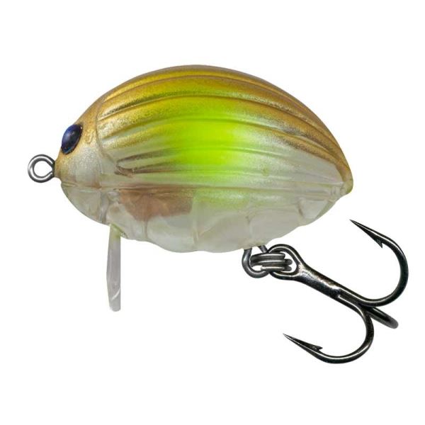 Salmo Wobler Lil Bug Clear AYU