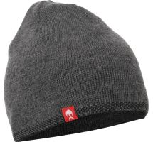 Westin Čepice Merino Wool Beanie Charcoal Grey Melange