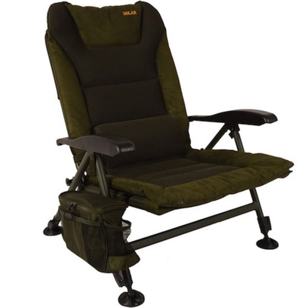 Solar Křeslo SP C-Tech Recliner Chair Low