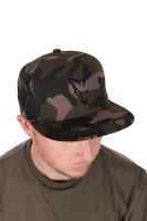 Fox Kšiltovka Camo Snapback (2)