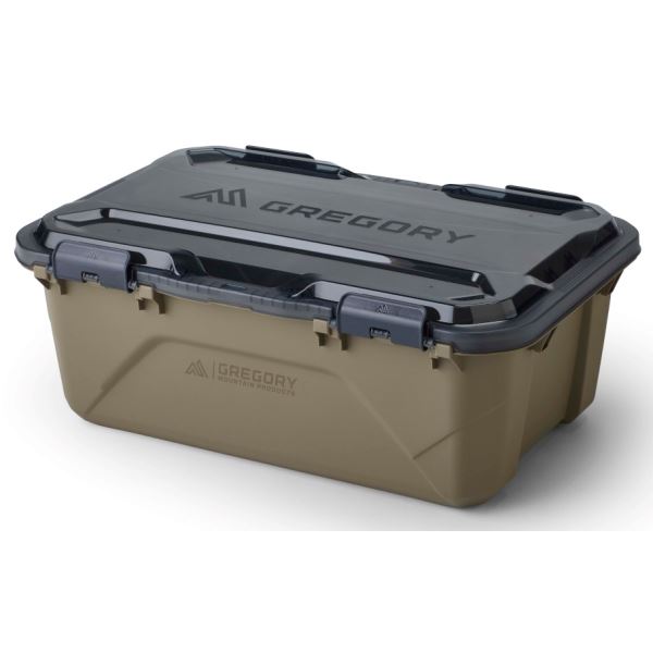 Gregory Box Alpaca Gear Box Mirage Tan 45 l