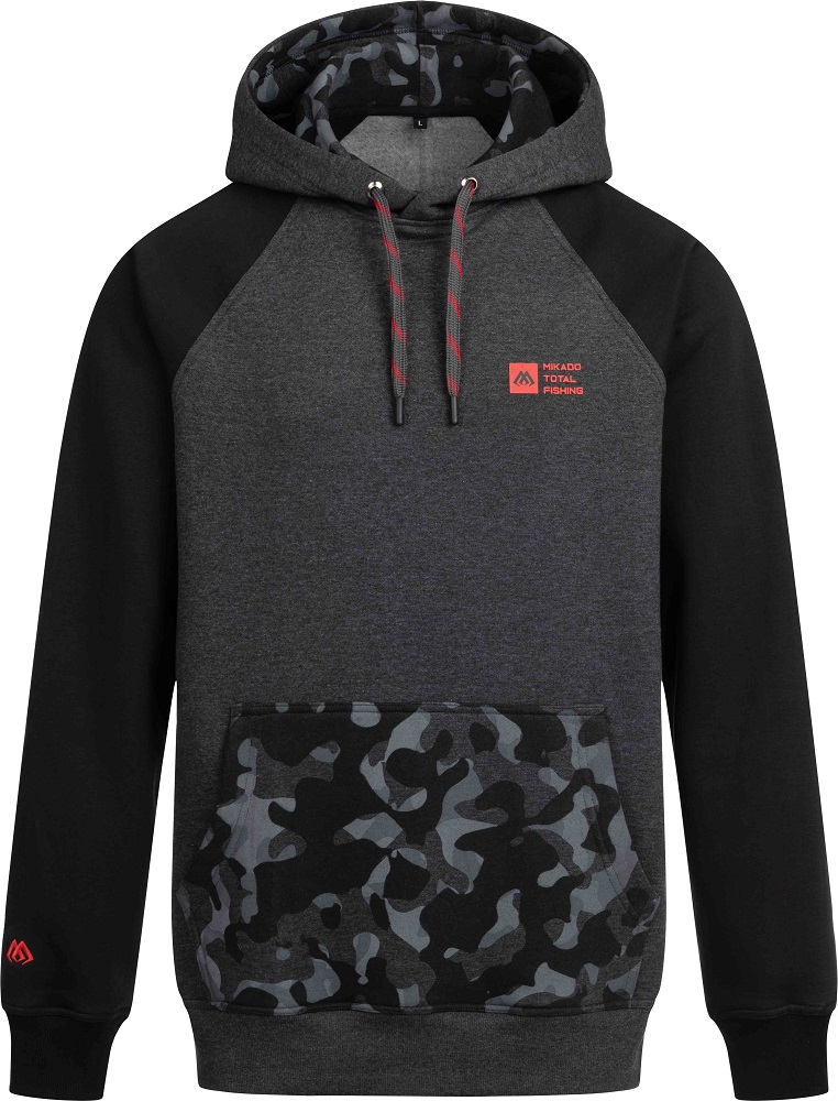 Mikado mikina mft hoodie - m