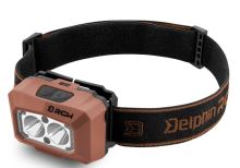 Delphin Nabíjecí Čelovka RGW PRO