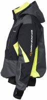 Savage Gear Bunda Coastal Race Smock Grey (3)