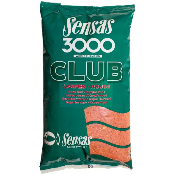 Sensas Krmení 3000 Club 1 kg