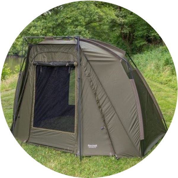 Anaconda Bivak Basecamp 160