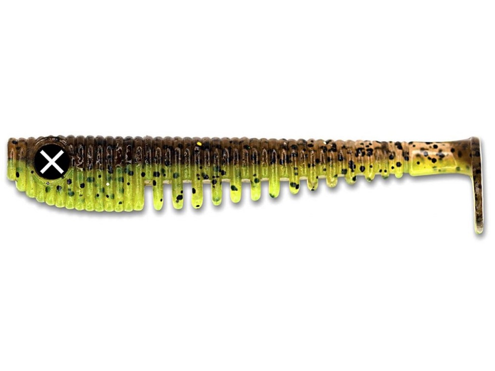 Levně Monkey lures gumová nástraha king lui bugs pumpkin - 4 ks 14 cm 15,8 g