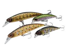 Berkley Dárkový Set DEX Bullet Jerk Trout Colors Box (1)