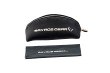 Savage Gear Brýle Plovoucí Polarized Sunglasses Amber (1)