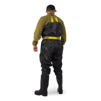 Black Cat Prsačky Booted Waders (1)